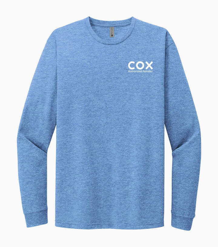 Adult CVC Long Sleeve Tee