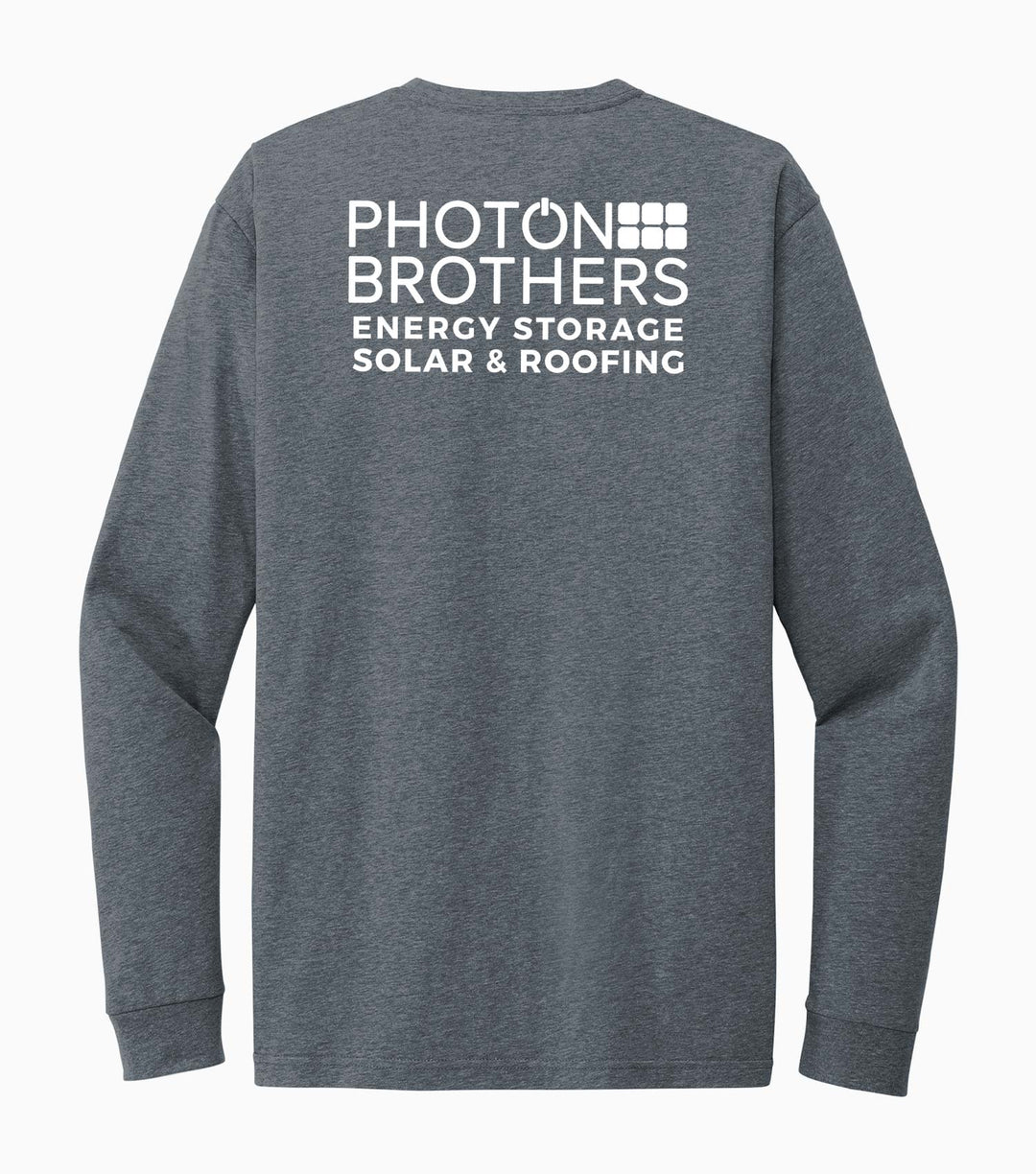 Adult CVC Long Sleeve Tee