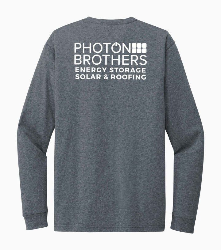 Adult CVC Long Sleeve Tee