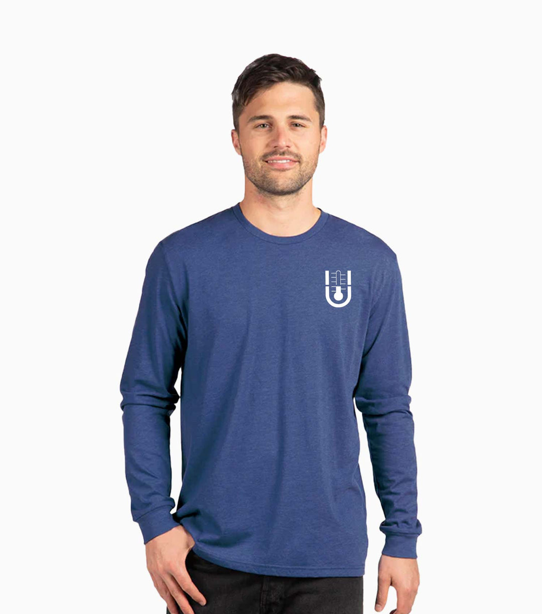 Adult CVC Long Sleeve Tee