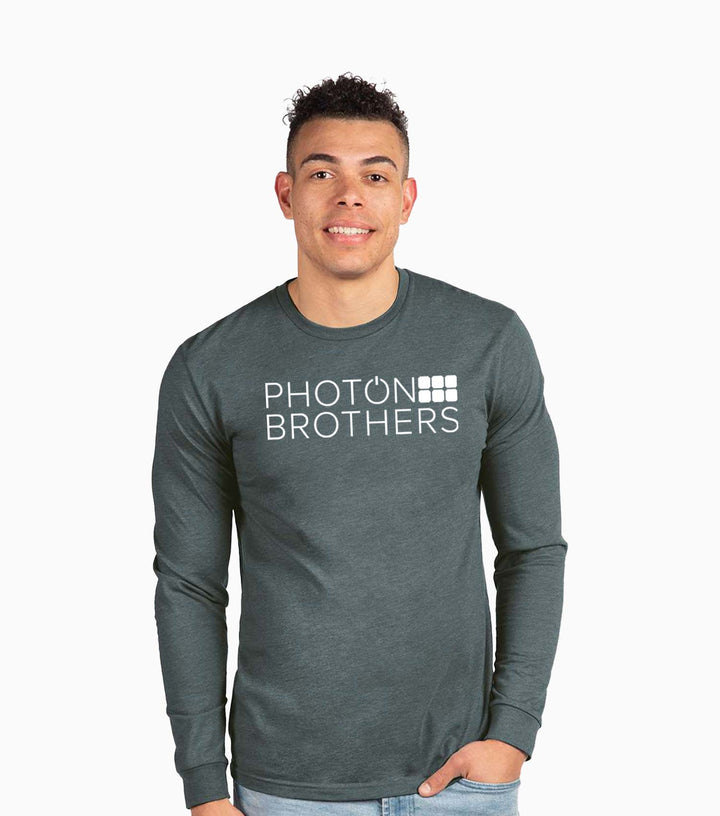 Adult CVC Long Sleeve Tee