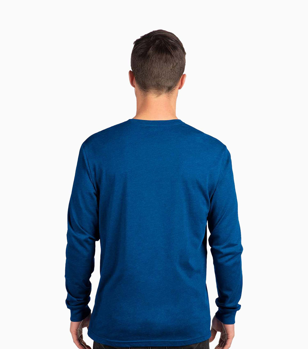 Adult CVC Long Sleeve Tee