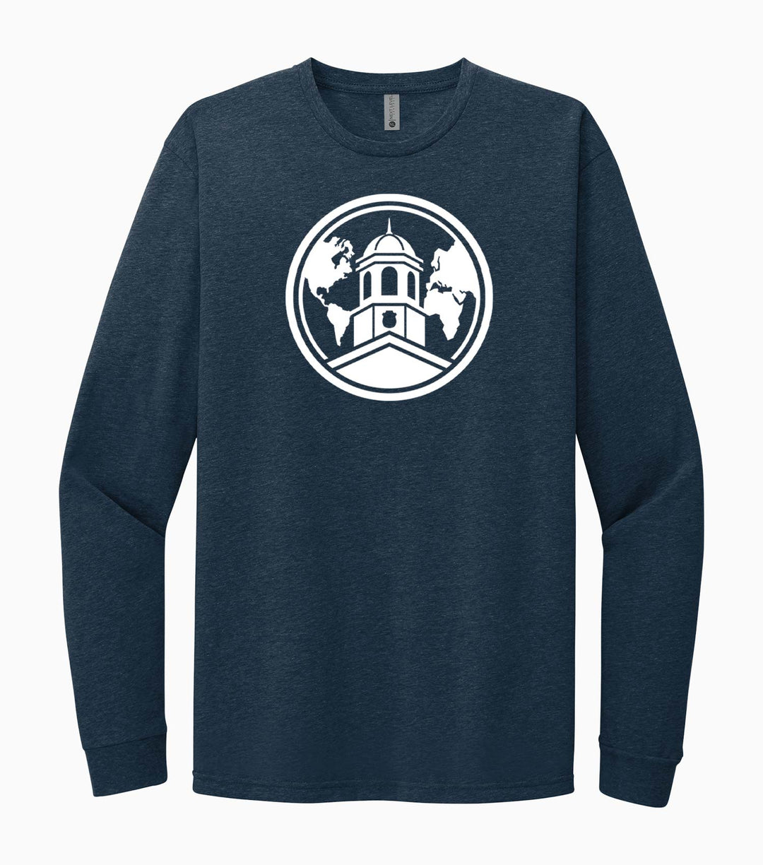 Adult CVC Long Sleeve Tee
