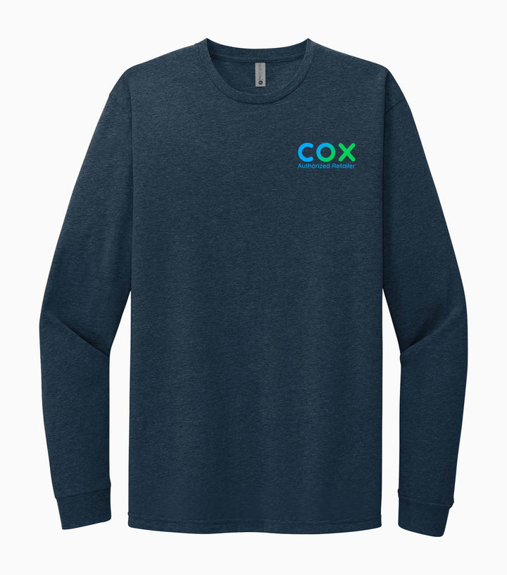 Adult CVC Long Sleeve Tee