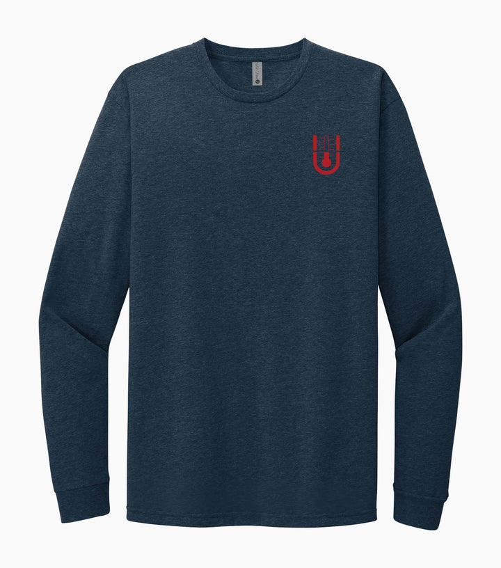 Adult CVC Long Sleeve Tee