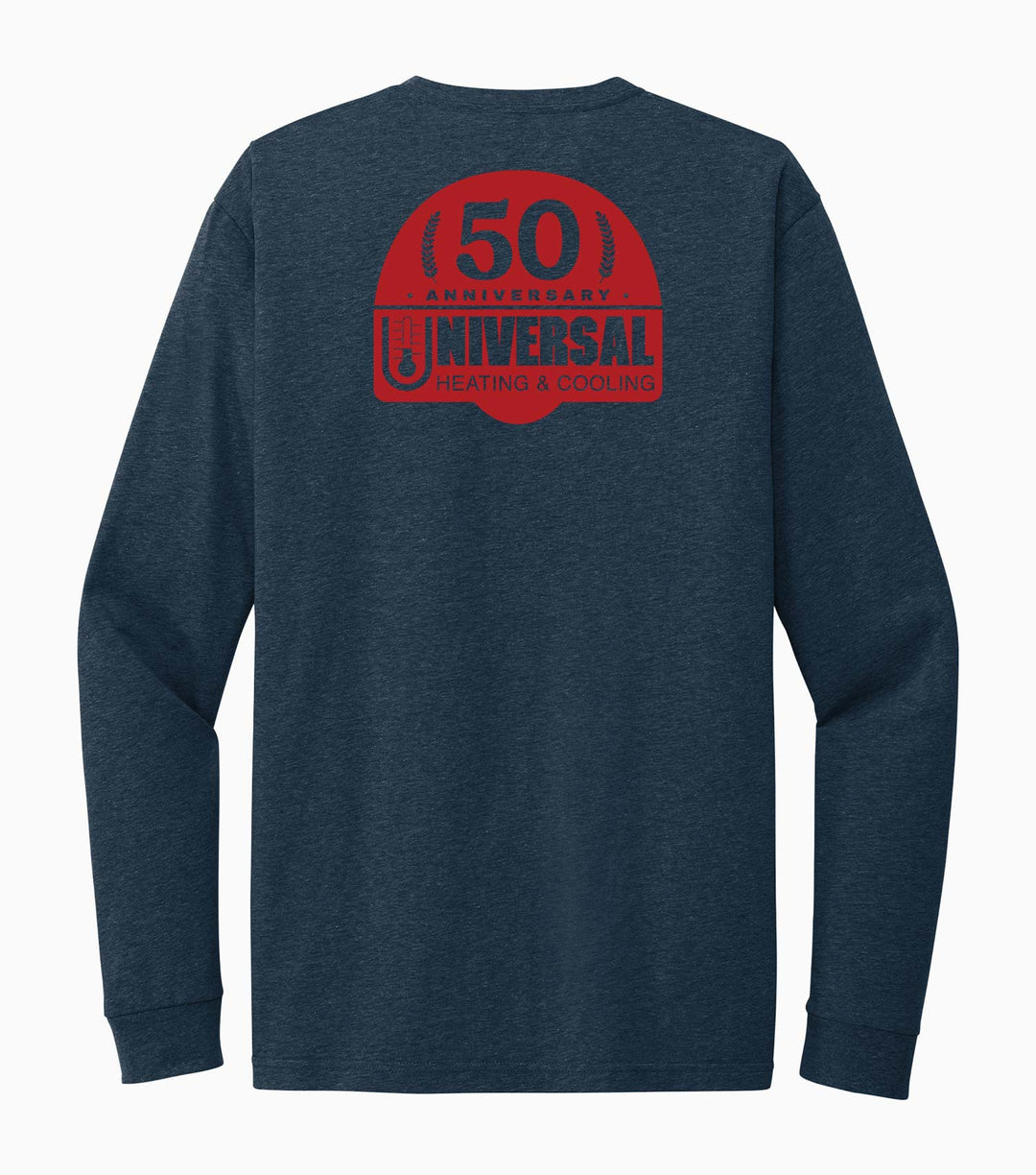 Adult CVC Long Sleeve Tee