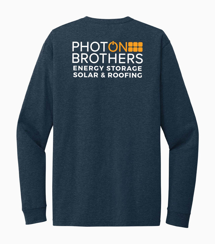 Adult CVC Long Sleeve Tee