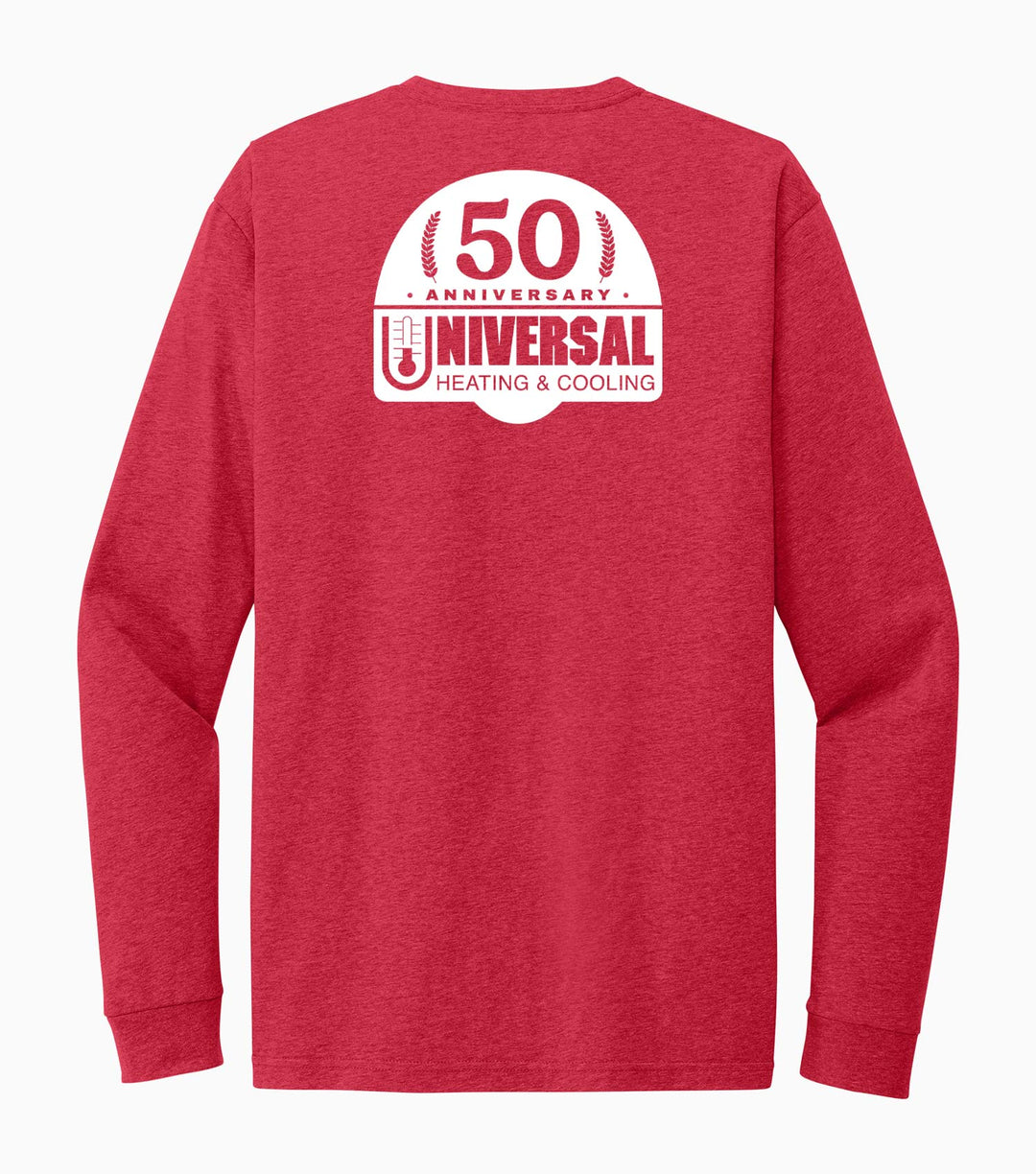 Adult CVC Long Sleeve Tee