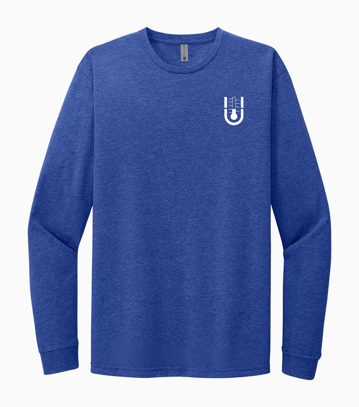 Adult CVC Long Sleeve Tee