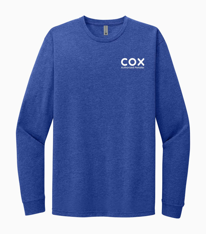 Adult CVC Long Sleeve Tee