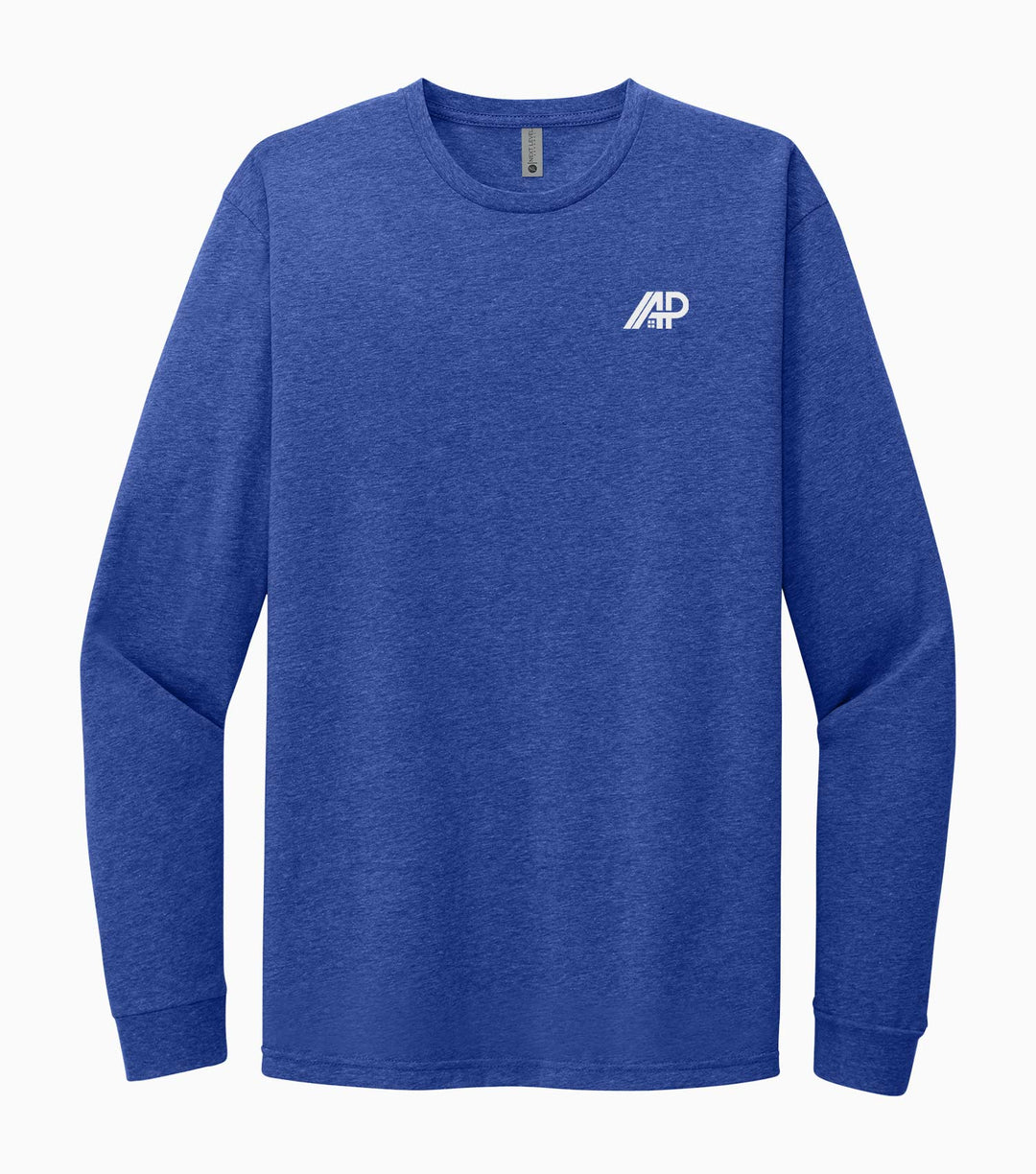 Unisex CVC Long Sleeve Tee