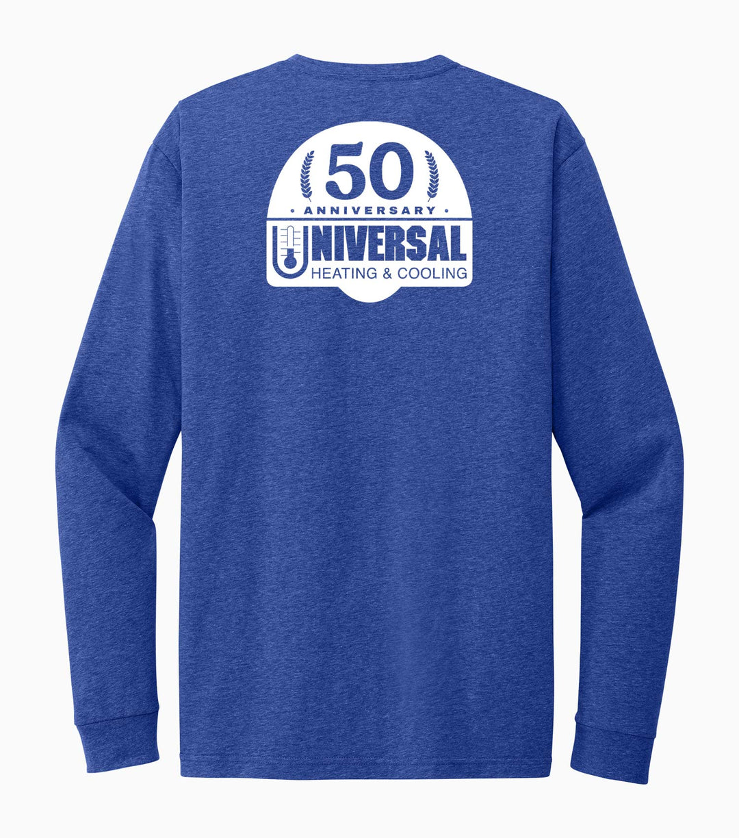 Adult CVC Long Sleeve Tee