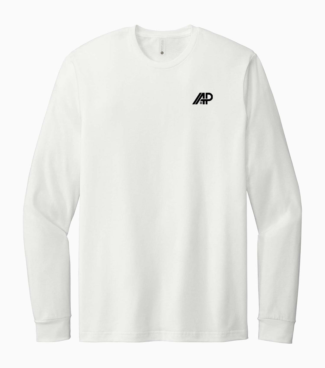 Unisex CVC Long Sleeve Tee