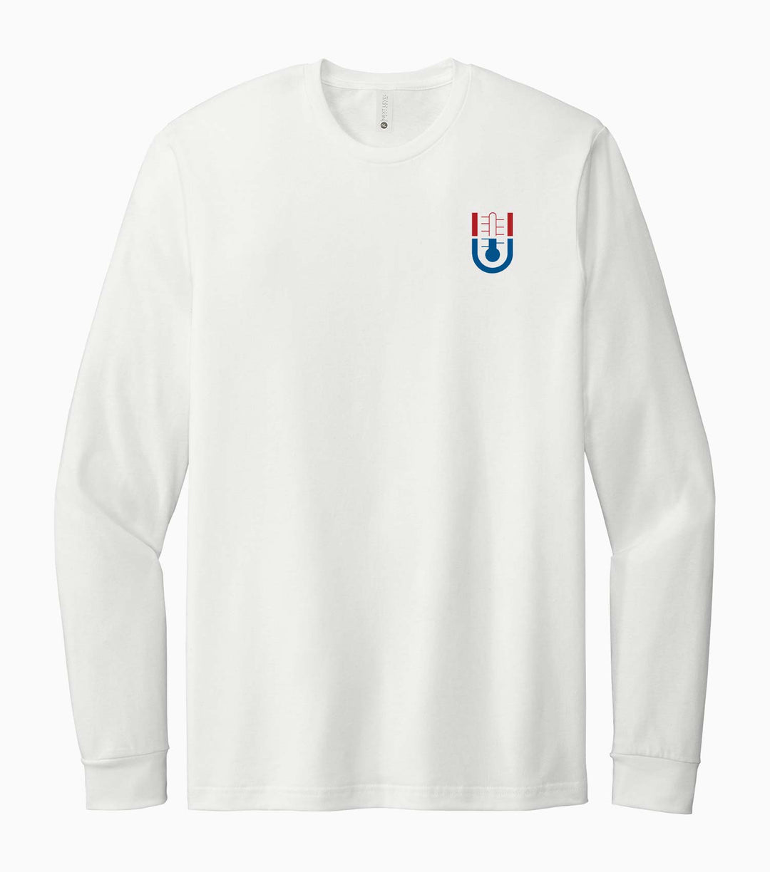 Adult CVC Long Sleeve Tee