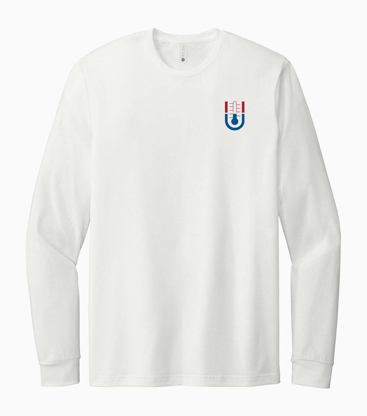 Adult CVC Long Sleeve Tee