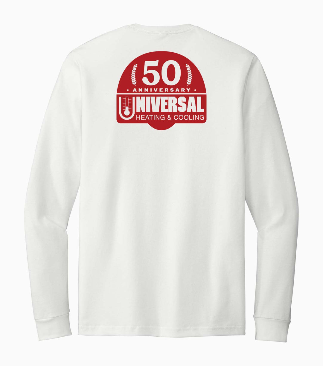 Adult CVC Long Sleeve Tee