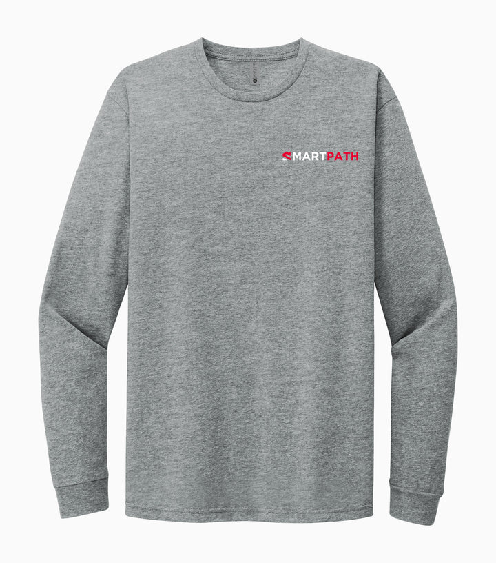 Unisex CVC Long Sleeve Tee