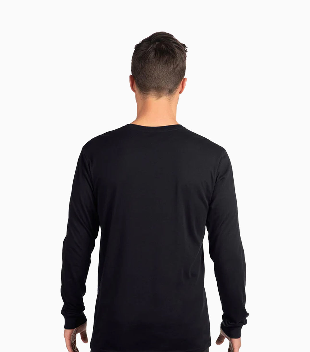 Unisex CVC Long Sleeve Tee