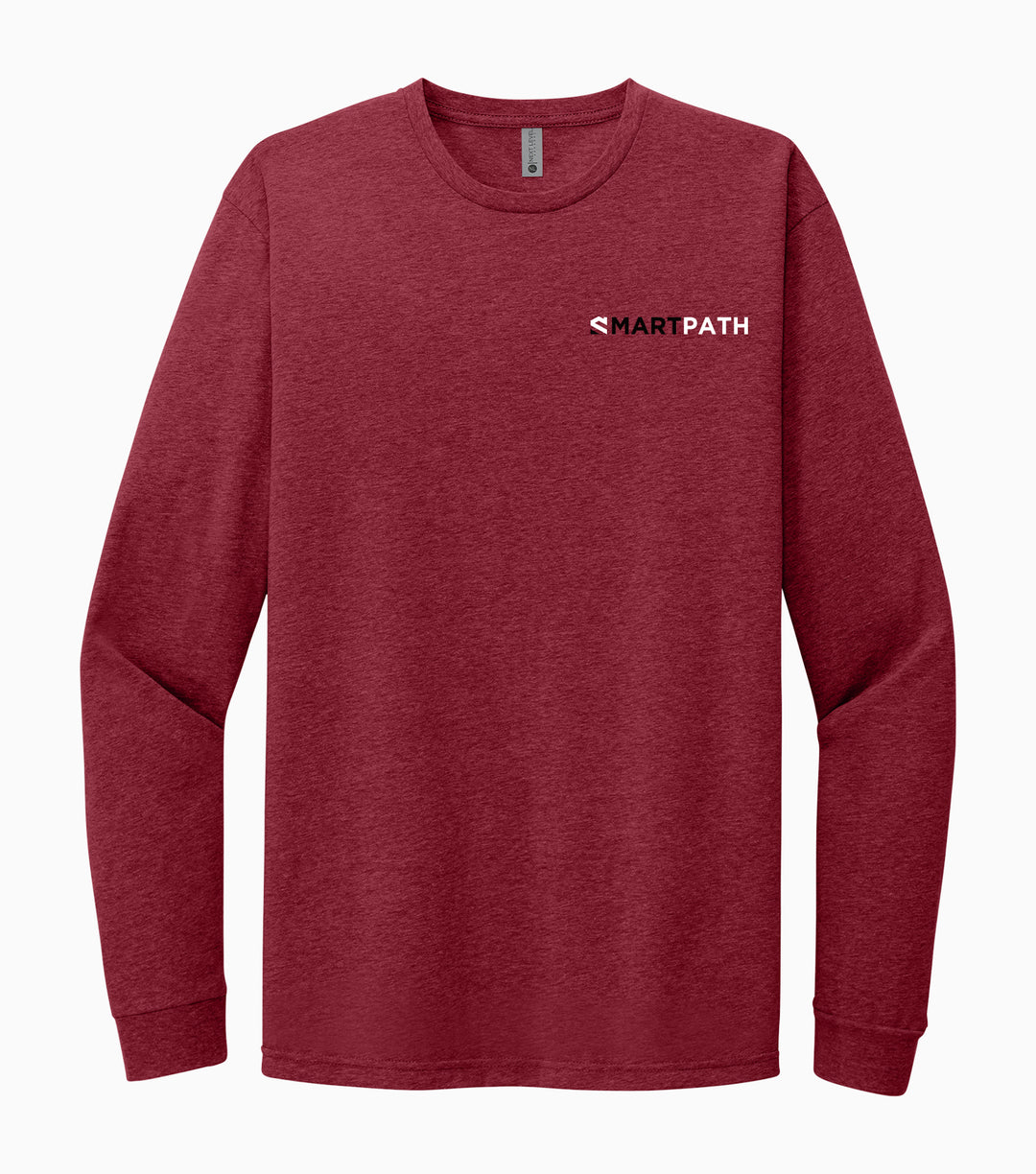Unisex CVC Long Sleeve Tee