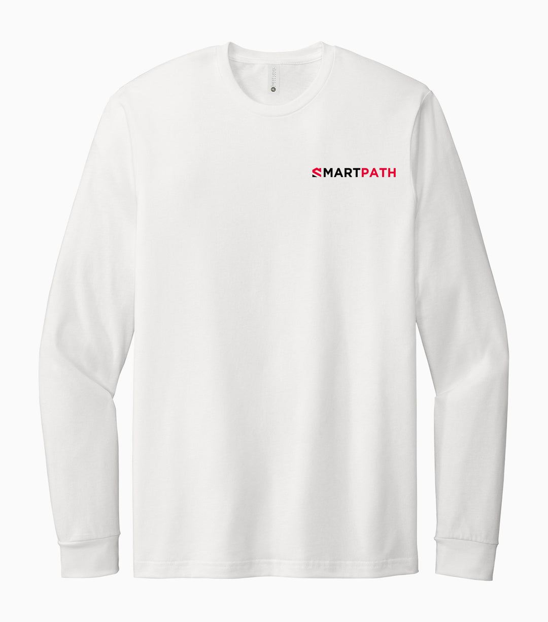 Unisex CVC Long Sleeve Tee