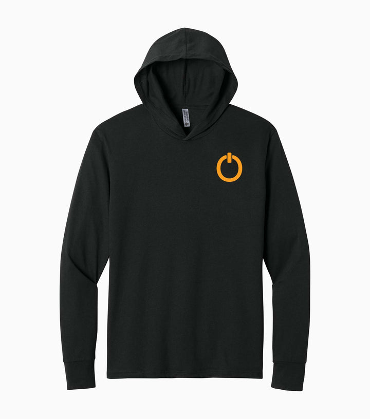 CVC Long Sleeve Hoodie