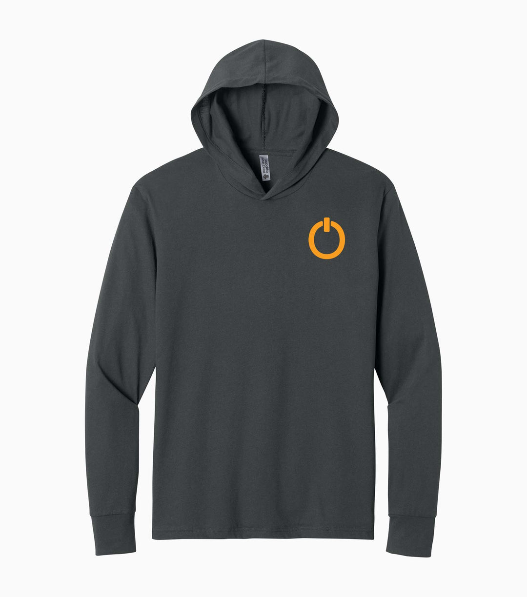 CVC Long Sleeve Hoodie