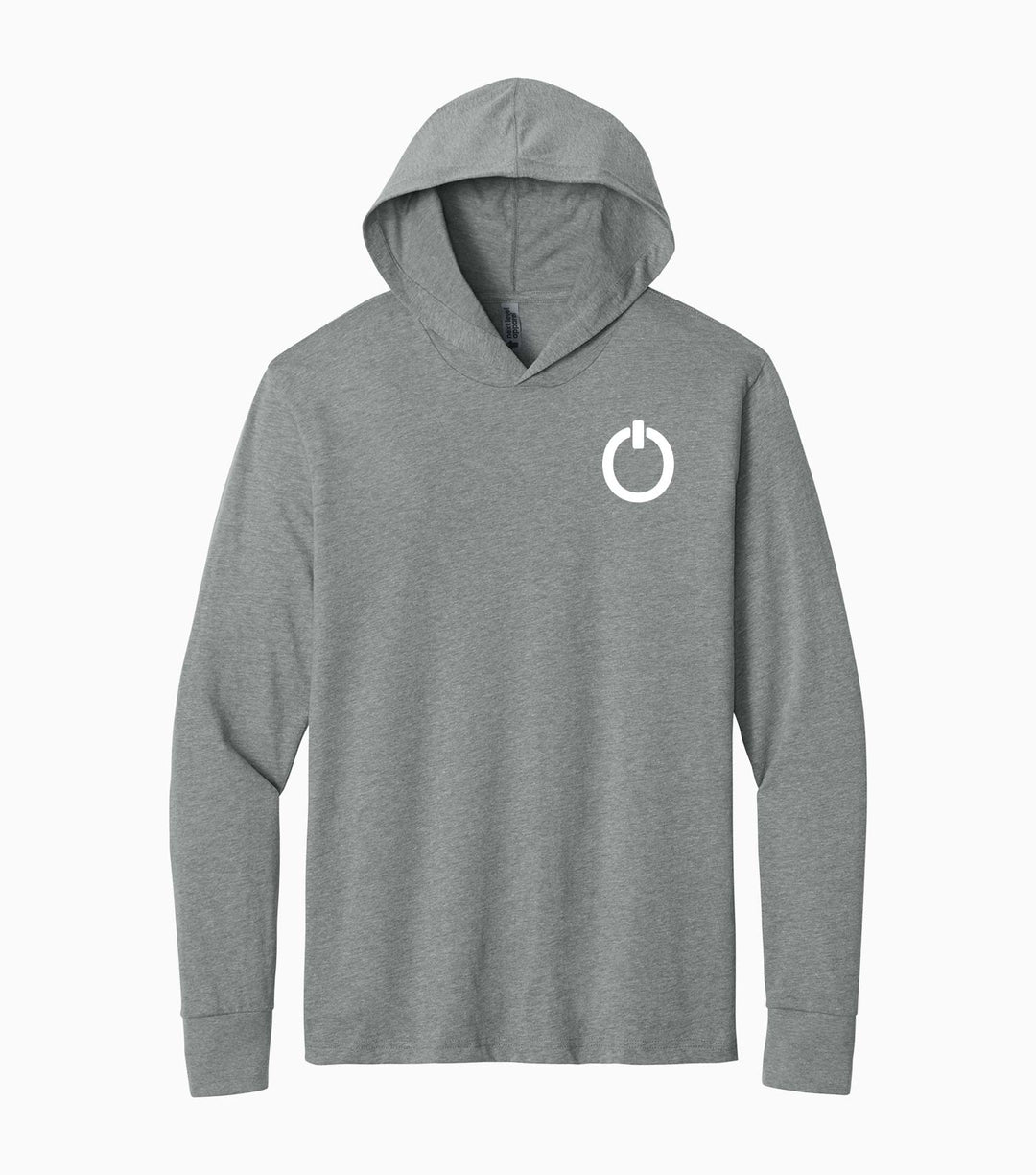 CVC Long Sleeve Hoodie