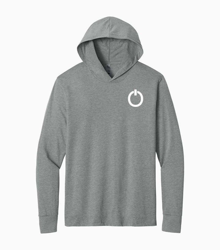 CVC Long Sleeve Hoodie