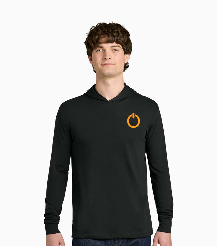 CVC Long Sleeve Hoodie