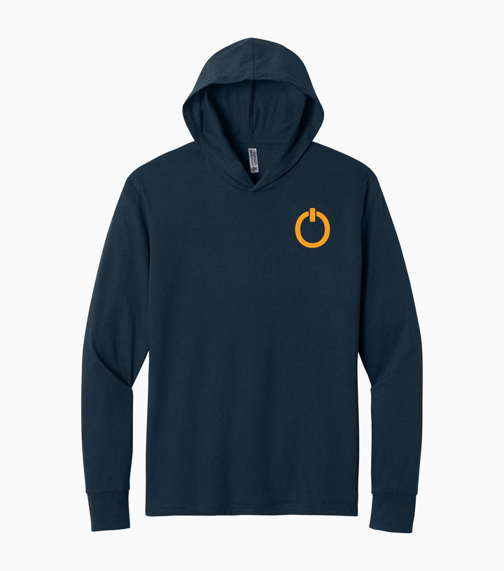 CVC Long Sleeve Hoodie