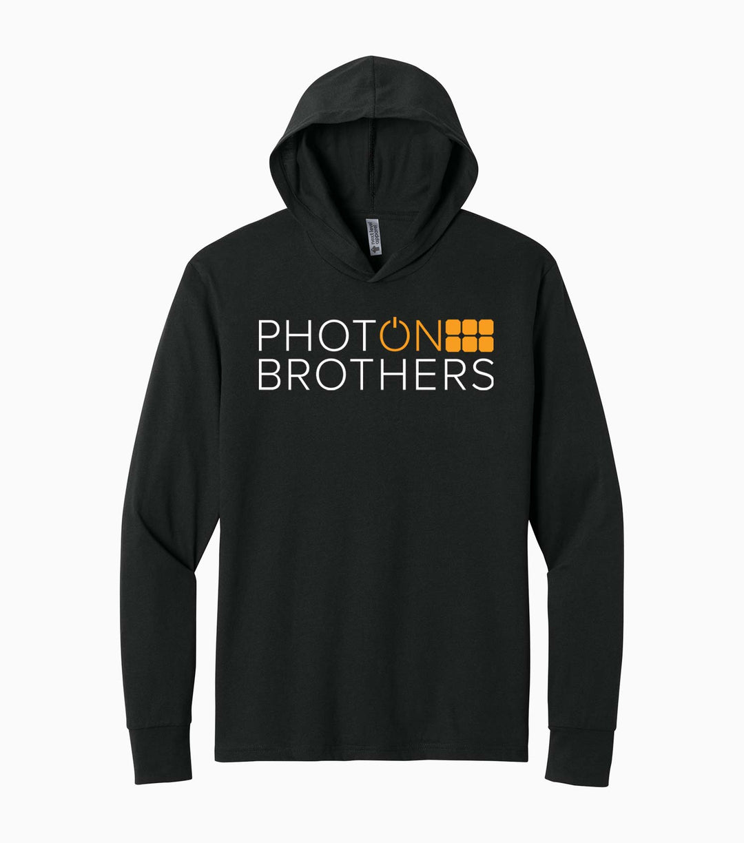CVC Long Sleeve Hoodie