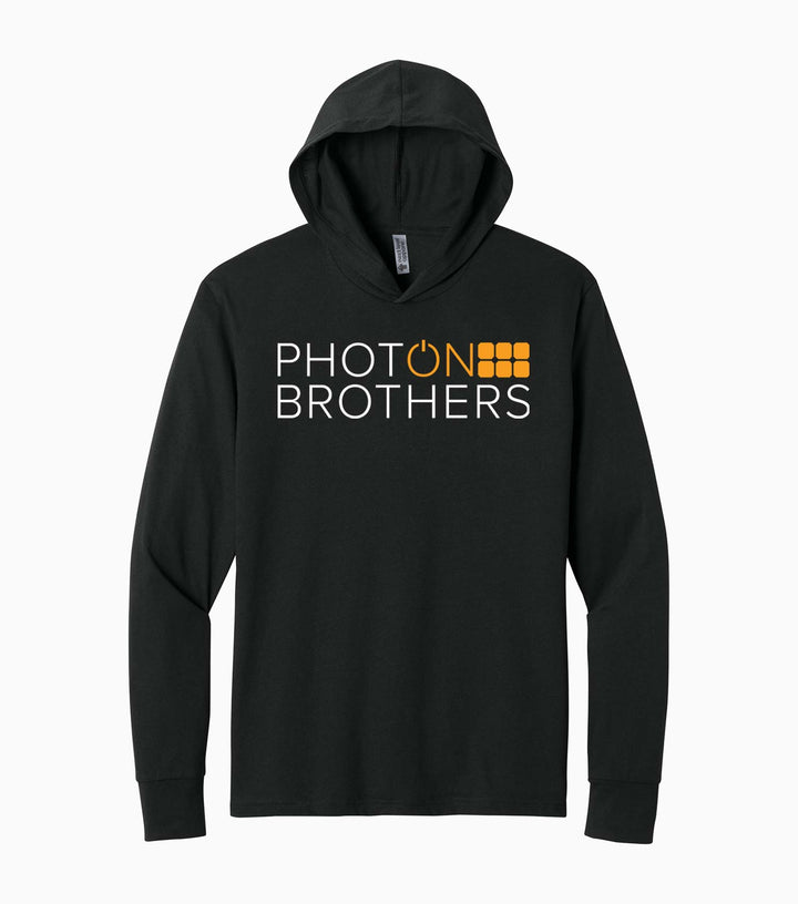 CVC Long Sleeve Hoodie