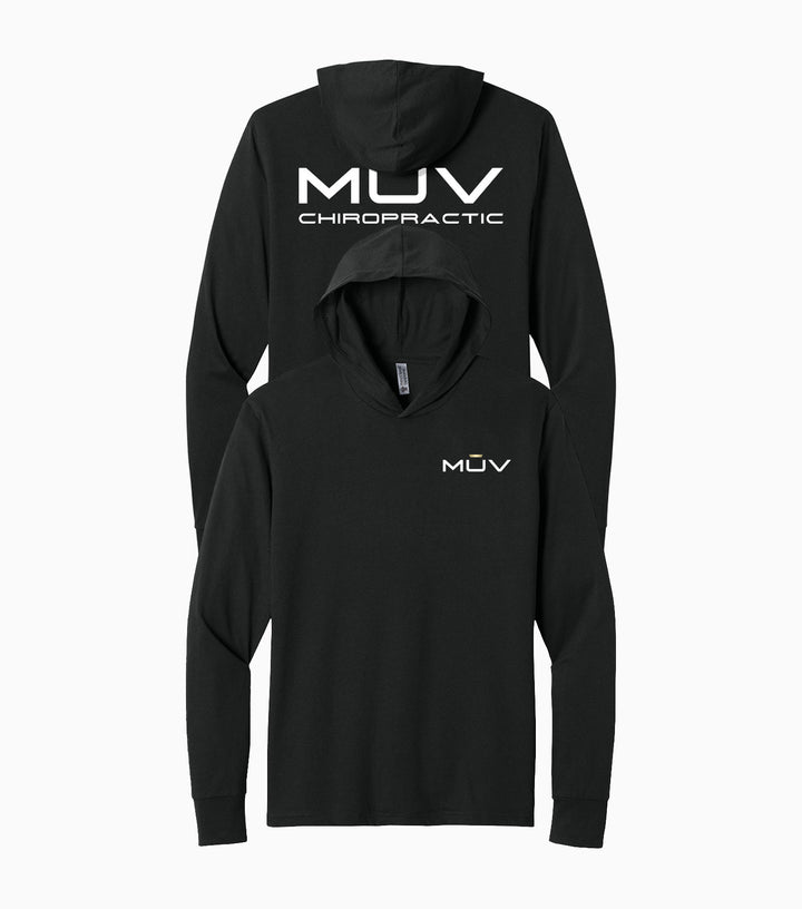 CVC Long Sleeve Hoodie
