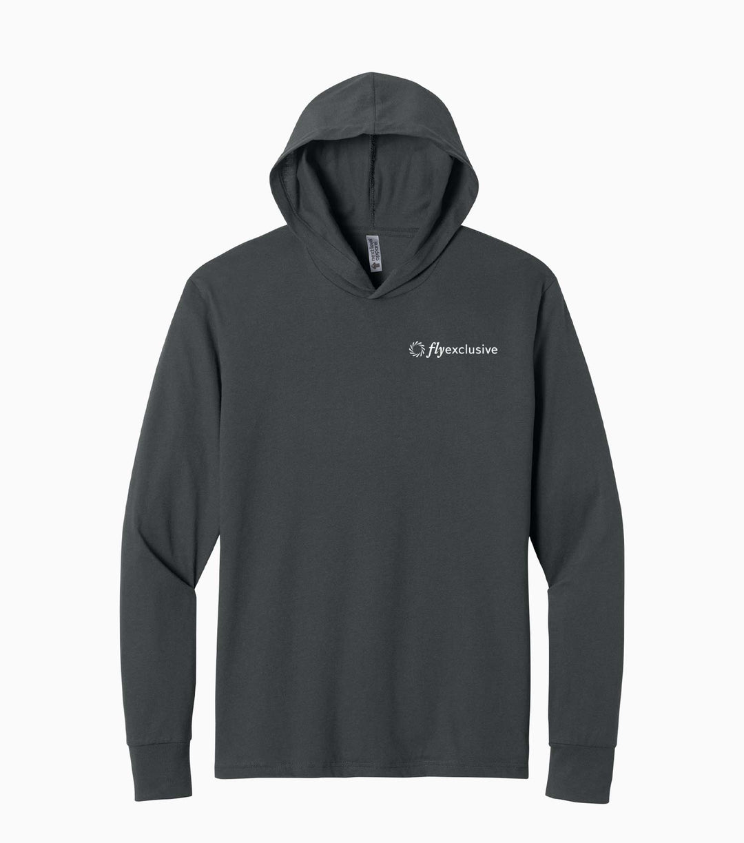 CVC Long Sleeve Hoodie