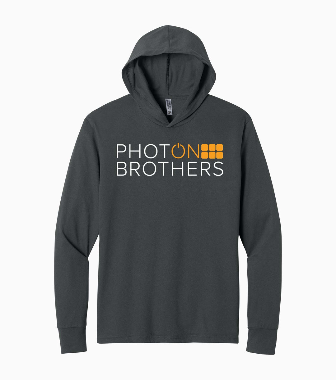 CVC Long Sleeve Hoodie