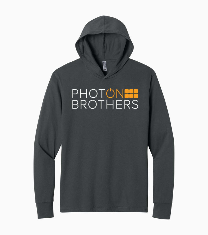 CVC Long Sleeve Hoodie