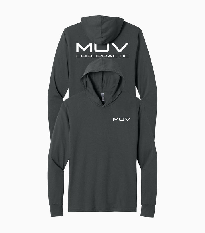 CVC Long Sleeve Hoodie