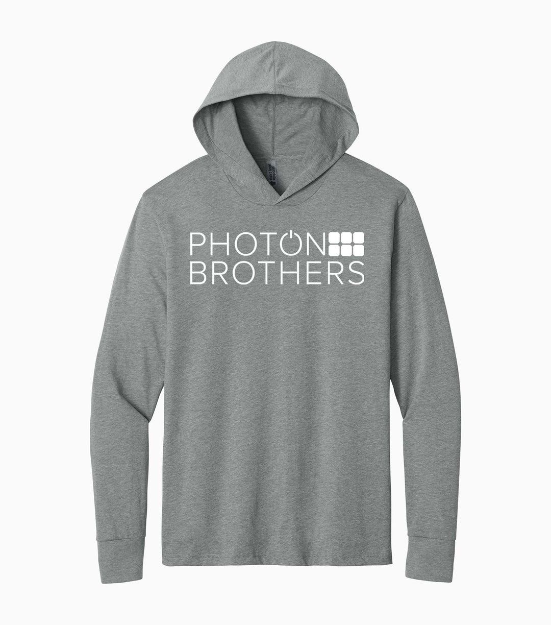 CVC Long Sleeve Hoodie