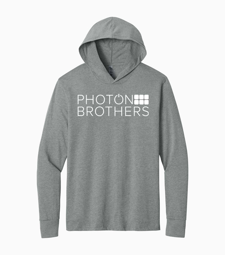 CVC Long Sleeve Hoodie