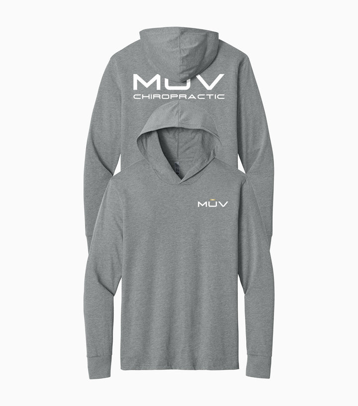 CVC Long Sleeve Hoodie
