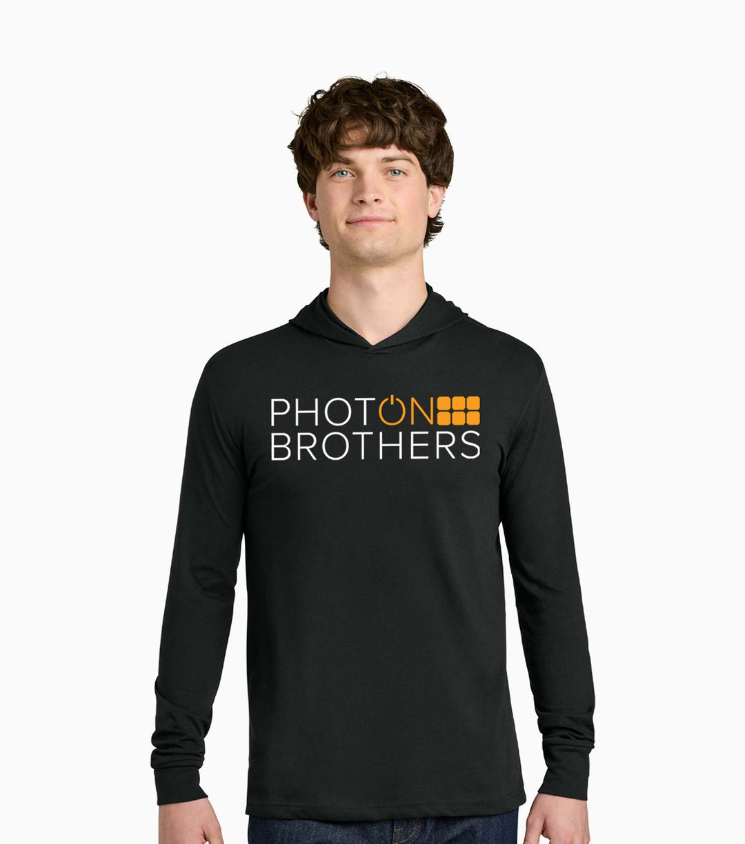 CVC Long Sleeve Hoodie