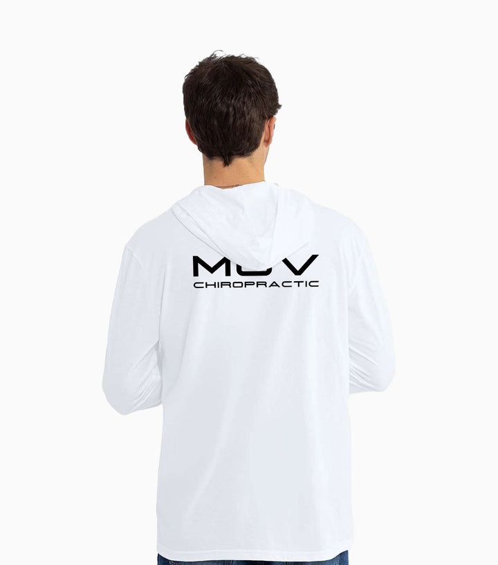 CVC Long Sleeve Hoodie