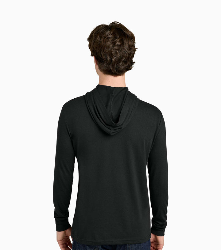 CVC Long Sleeve Hoodie