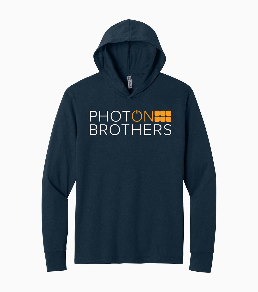 CVC Long Sleeve Hoodie