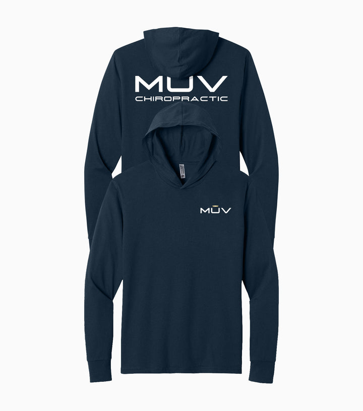 CVC Long Sleeve Hoodie