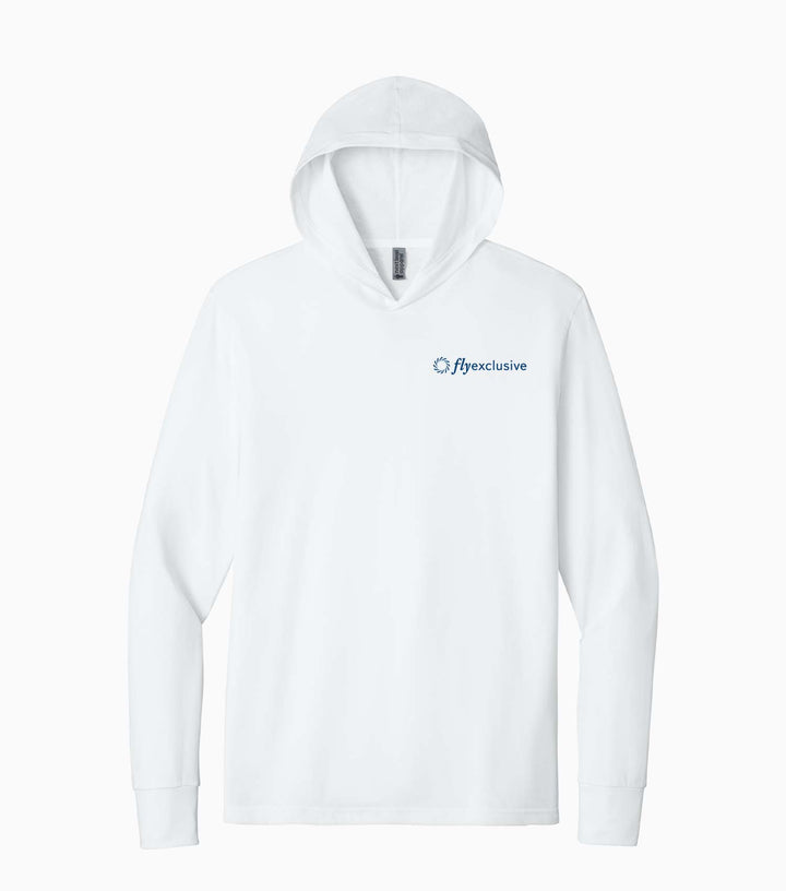 CVC Long Sleeve Hoodie