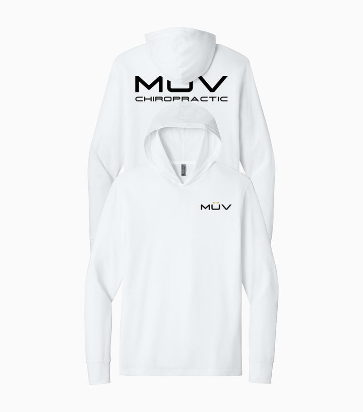 CVC Long Sleeve Hoodie