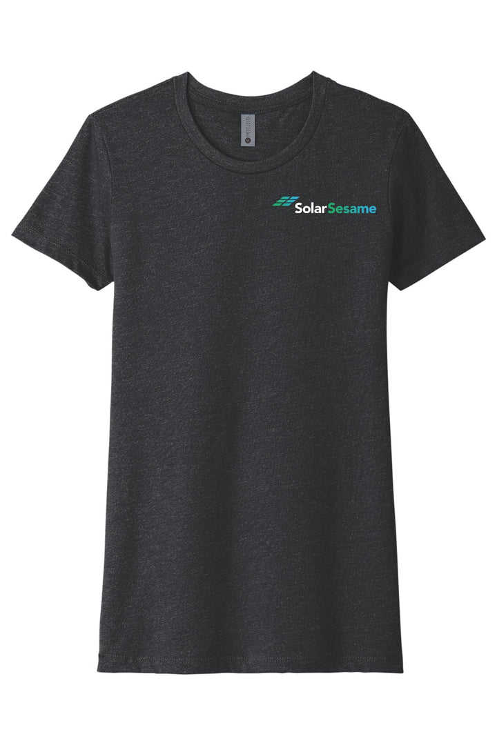 Ladies CVC Tee