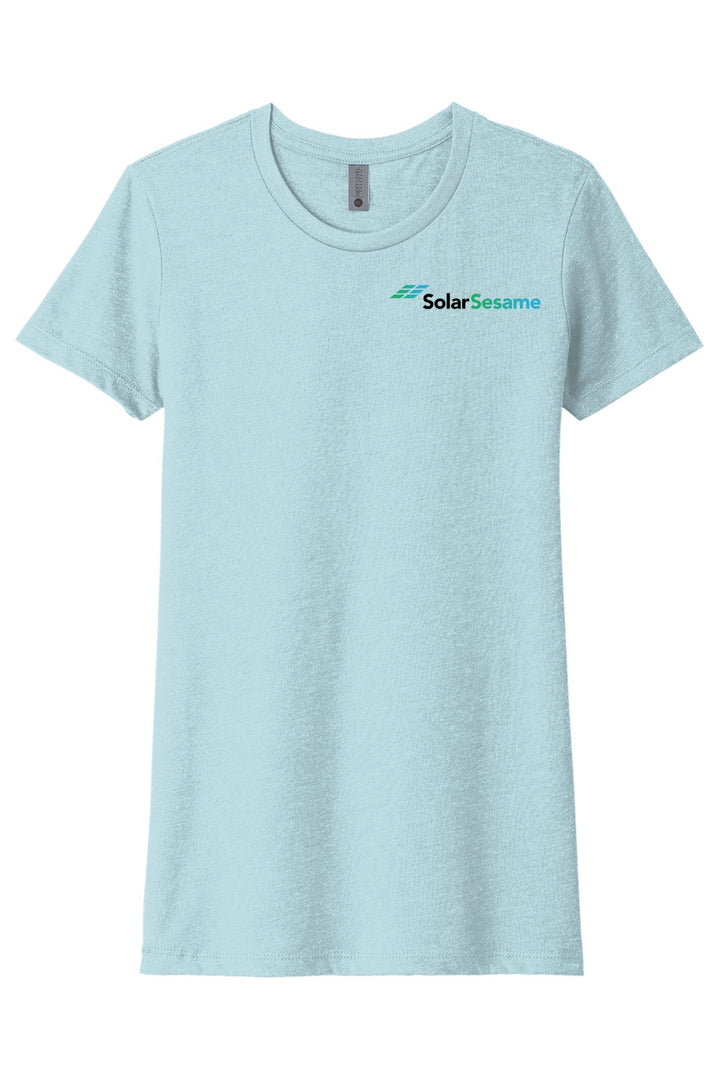 Ladies CVC Tee