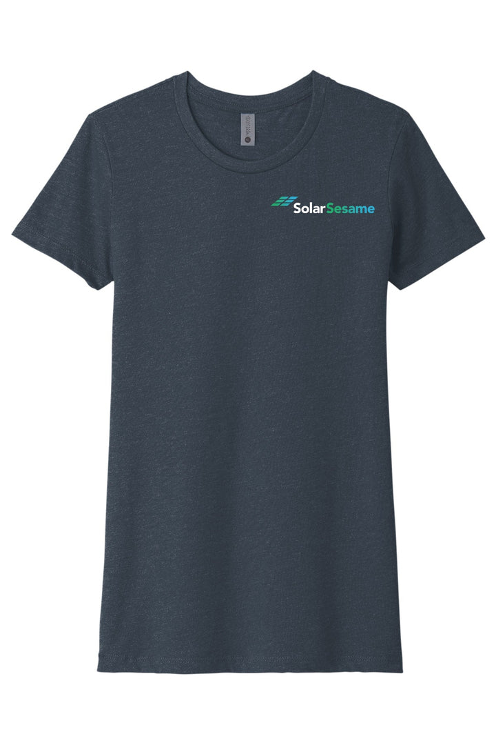 Ladies CVC Tee